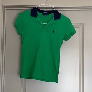 Ralph Lauren the skinny polo